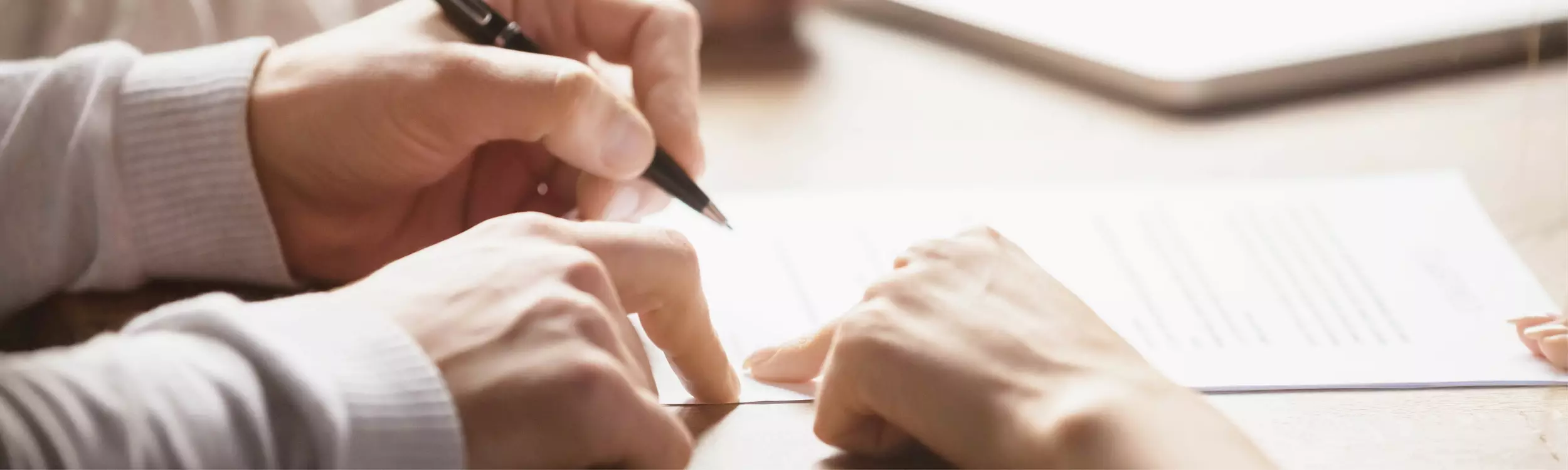 Un accompagnement sur mesure