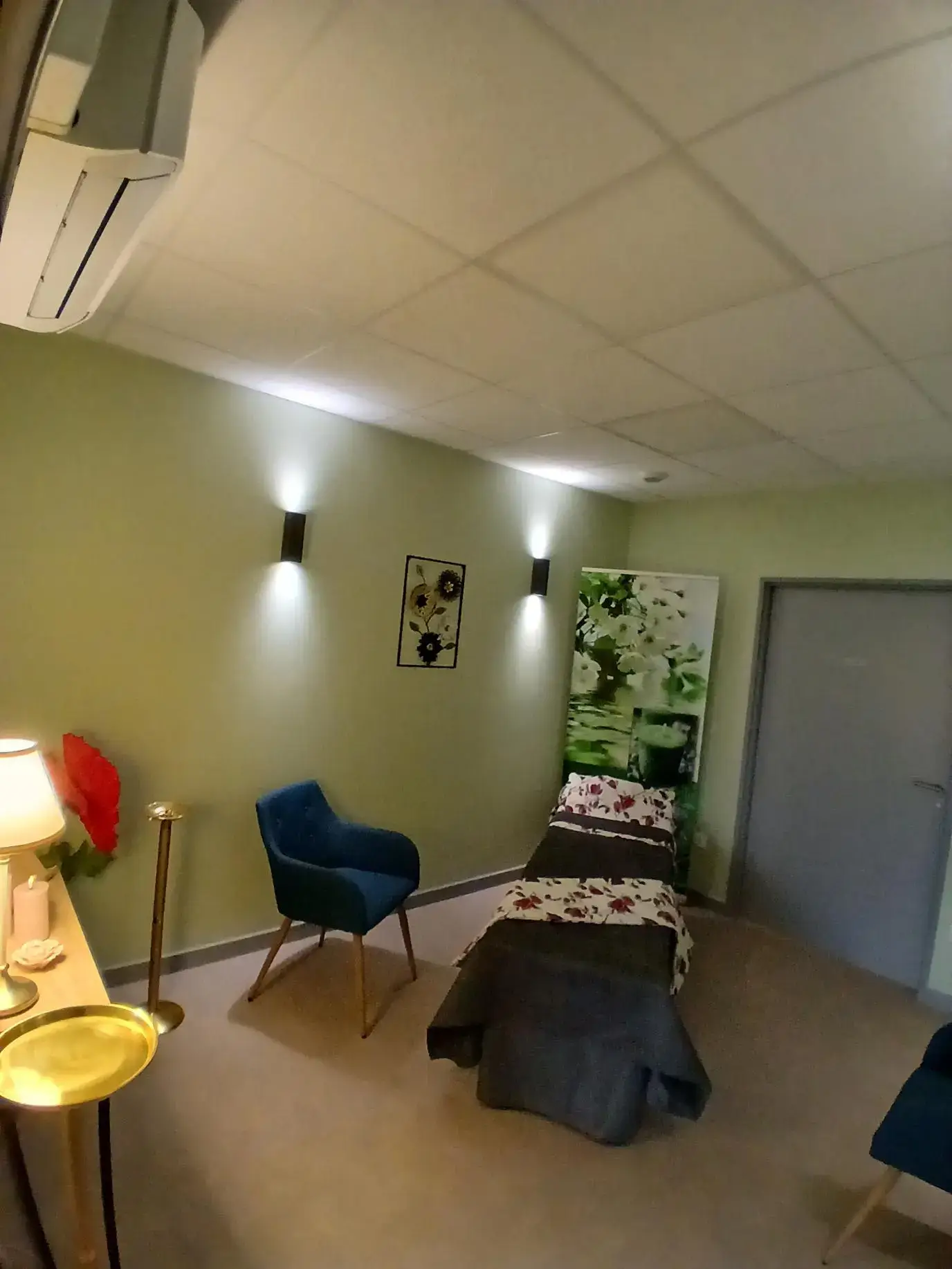 Notre chambre funéraire : un espace de recueillement accessible et serein
