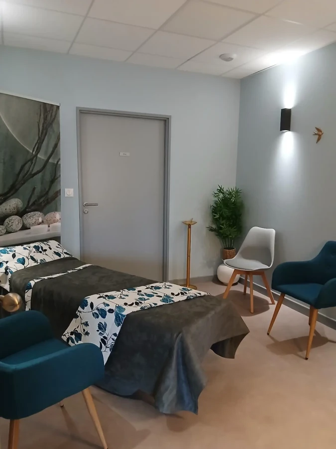 Notre chambre funéraire : Un espace de sérénité pour un dernier hommage